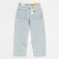 Polar 93 Work Pants - Ice Blue thumbnail