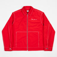 Polar '94 Denim Jacket - Red thumbnail