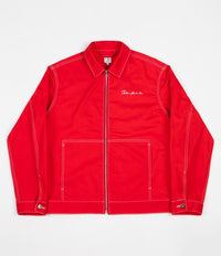 Polar '94 Denim Jacket - Red