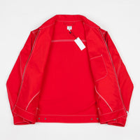 Polar '94 Denim Jacket - Red thumbnail