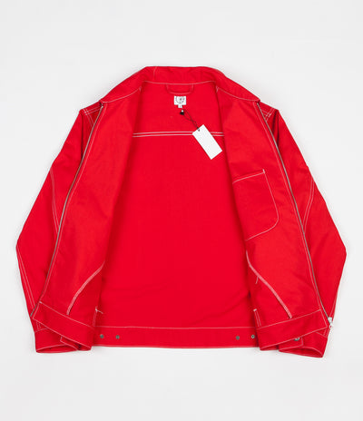Polar '94 Denim Jacket - Red