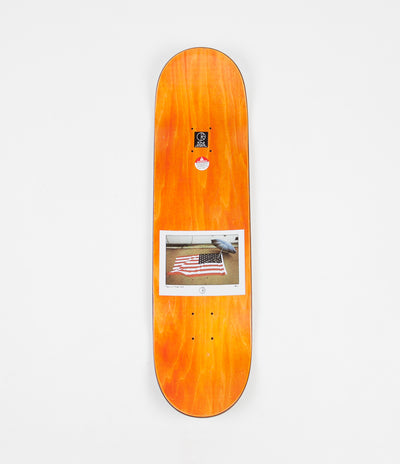 Polar Aaron Herrington America Everslick Deck - 8.5"