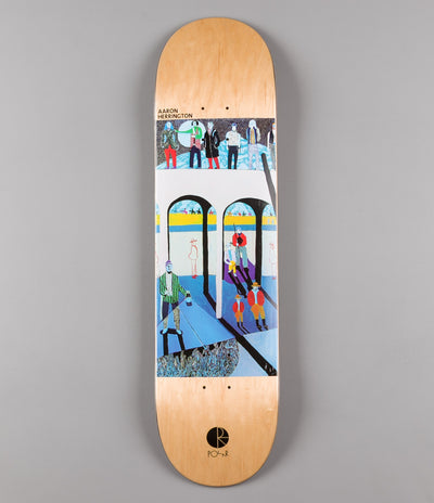 Polar Aaron Herrington AMTK Rainbow Valley Deck - 8.25"