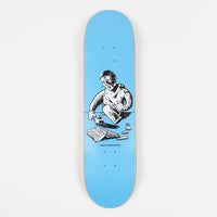 Polar Aaron Herrington Breakfast Deck - Blue - 8.125" thumbnail