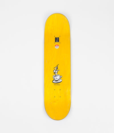 Polar Aaron Herrington Breakfast Deck - Blue - 8.125"