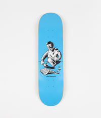 Polar Aaron Herrington Breakfast Deck - Blue - 8.375"