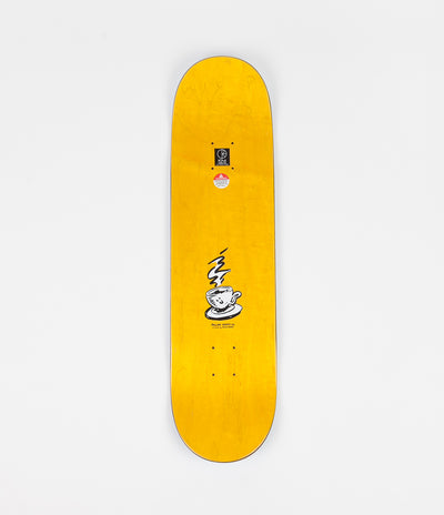 Polar Aaron Herrington Breakfast Deck - Blue - 8.375"