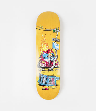 Polar Aaron Herrington Crash Deck - 8.5"