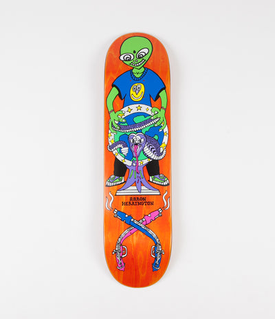 Polar Aaron Herrington Global Affairs Deck - 8.25"