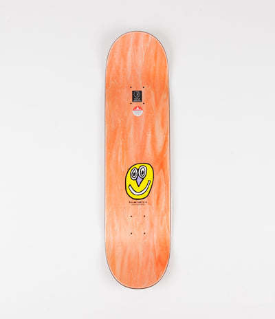Polar Aaron Herrington Global Affairs Deck - 8.25"