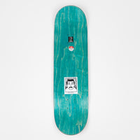Polar Aaron Herrington Hurt Me Wheel Well Deck - Red - 8.5" thumbnail