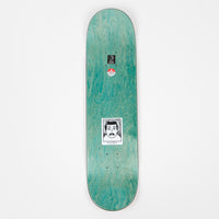 Polar Aaron Herrington Hurt Me Wheel Well Deck - Red - 8" thumbnail