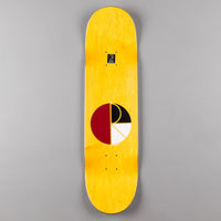 Polar Aaron Herrington Psycho In The Night Deck - White - 8.5" thumbnail