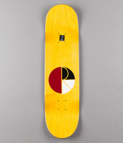 Polar Aaron Herrington Psycho In The Night Deck - White - 8.5"