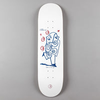 Polar Aaron Herrington Psycho In The Night Deck - White - 8.5" thumbnail