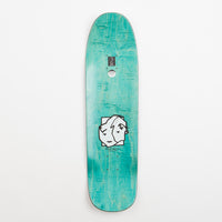 Polar Aaron Herrington Twisted 1991 Jr Shape Deck - White - 8.75" thumbnail