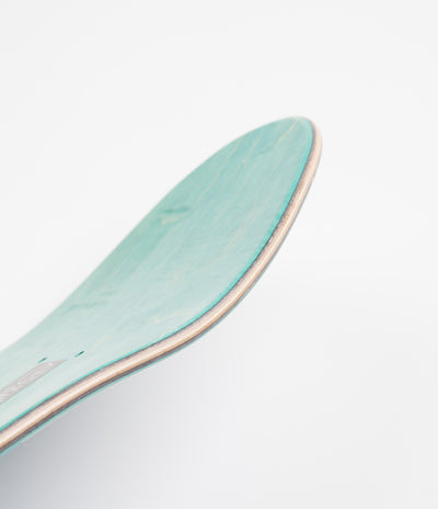 Polar Aaron Herrington Twisted 1991 Jr Shape Deck - White - 8.75"