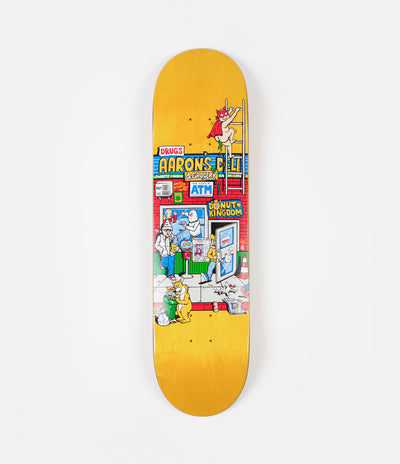 Polar Aaron's Deli Deck - 8.125"