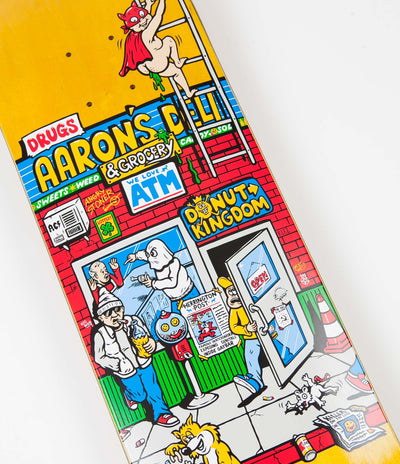 Polar Aaron's Deli Deck - 8.125"