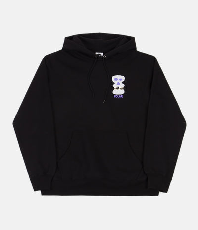 Polar ACAB Hoodie - Black