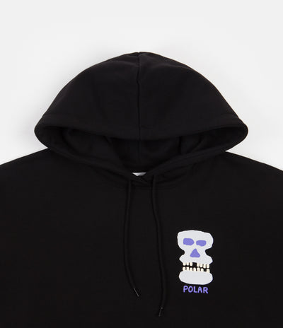 Polar ACAB Hoodie - Black