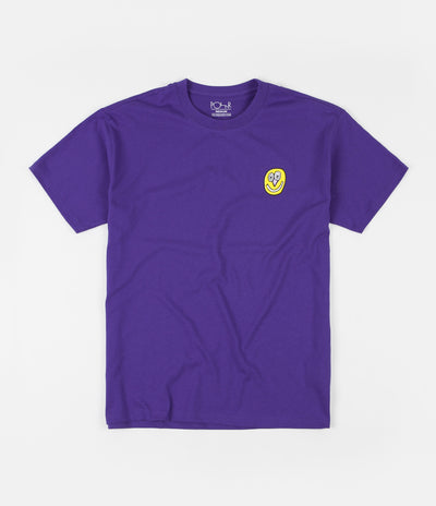 Polar Alien T-Shirt - Blueish Purple