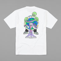 Polar Alien T-Shirt - White thumbnail