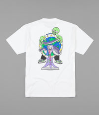 Polar Alien T-Shirt - White