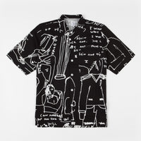Polar Alv Art Shirt - Black thumbnail