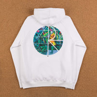 Polar AMTK Hooded Sweatshirt - White thumbnail
