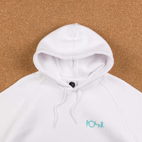 Polar AMTK Hooded Sweatshirt - White thumbnail