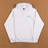 Polar AMTK Hooded Sweatshirt - White thumbnail