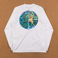 Polar AMTK Long Sleeve T-Shirt - White thumbnail
