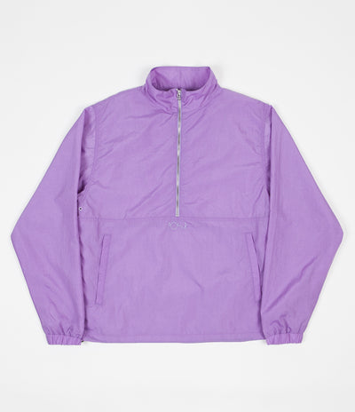 Polar Anorak Jacket - Lavender