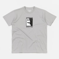 Polar Anything Good? T-Shirt - Silver Grey thumbnail