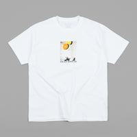 Polar Balloon T-Shirt - White thumbnail