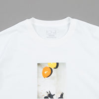 Polar Balloon T-Shirt - White thumbnail