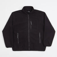 Polar Basic Fleece Jacket - Black thumbnail