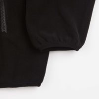 Polar Basic Fleece Jacket - Black thumbnail