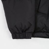 Polar Basic Puffer Jacket - Black thumbnail