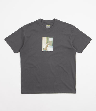 Polar Bathtub T-Shirt - Graphite