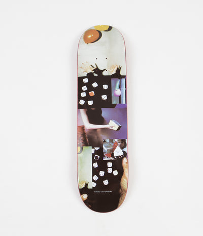 Polar Bengt Alv Probability Studies Deck - 8.25"