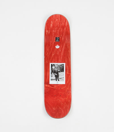 Polar Bengt Alv Probability Studies Deck - 8.25"