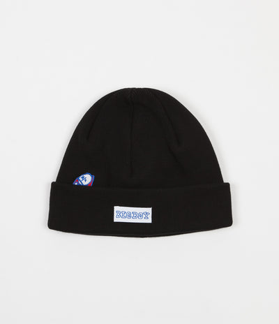 Polar Big Boy Beanie - Black