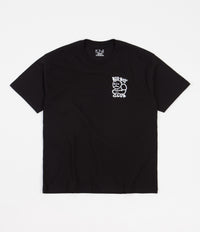 Polar Big Boy Club T-Shirt - Black