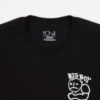 Polar Big Boy Club T-Shirt - Black thumbnail