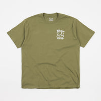 Polar Big Boy Club T-Shirt - Khaki thumbnail