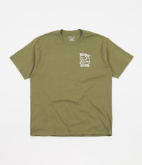 Polar Big Boy Club T-Shirt - Khaki