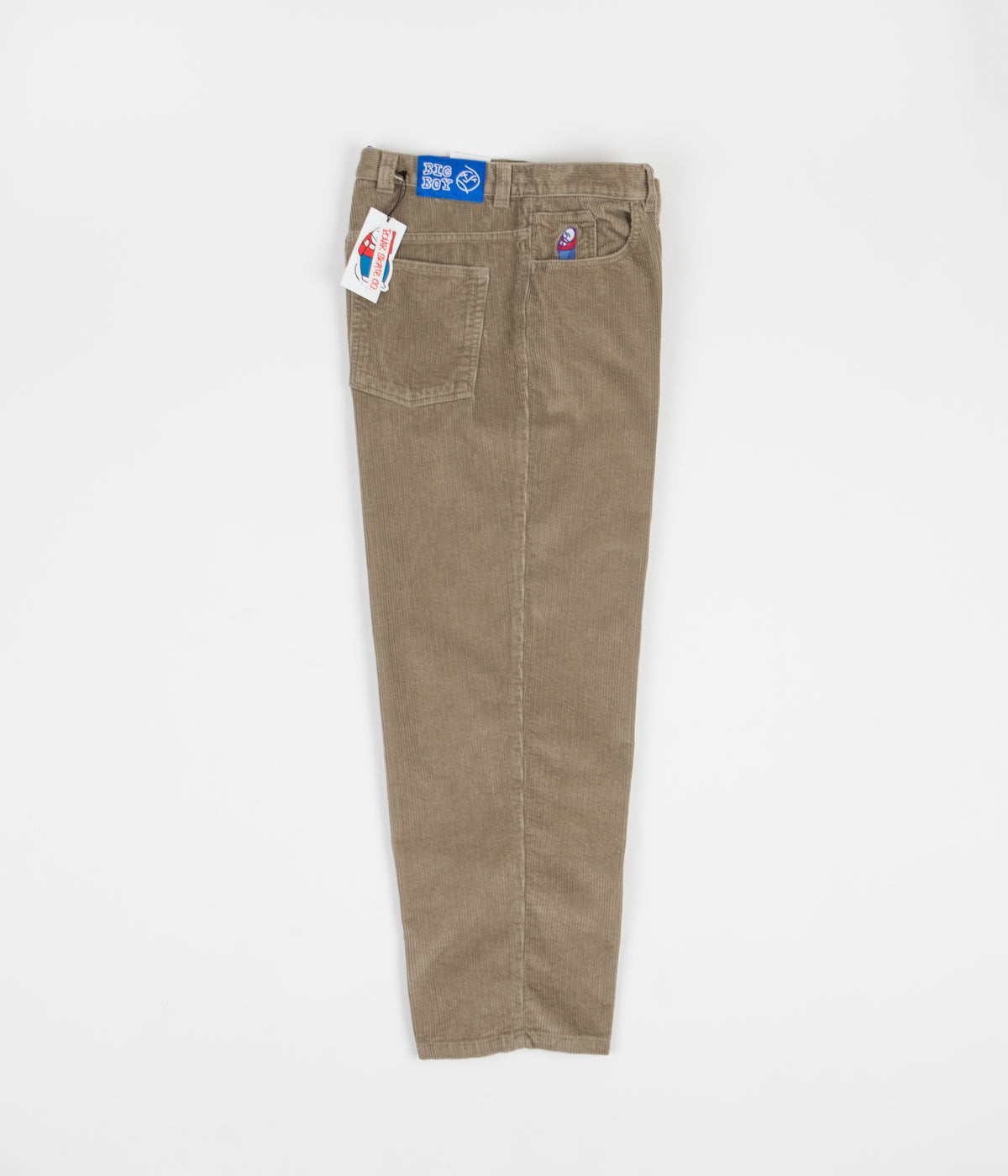 Polar Big Boy Cords - Sand | Flatspot