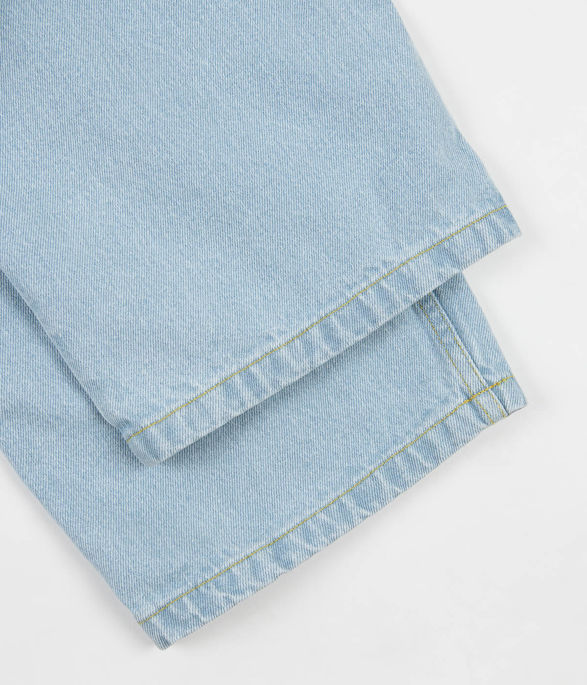 Polar Big Boy Jeans - Bleach Blue | Flatspot